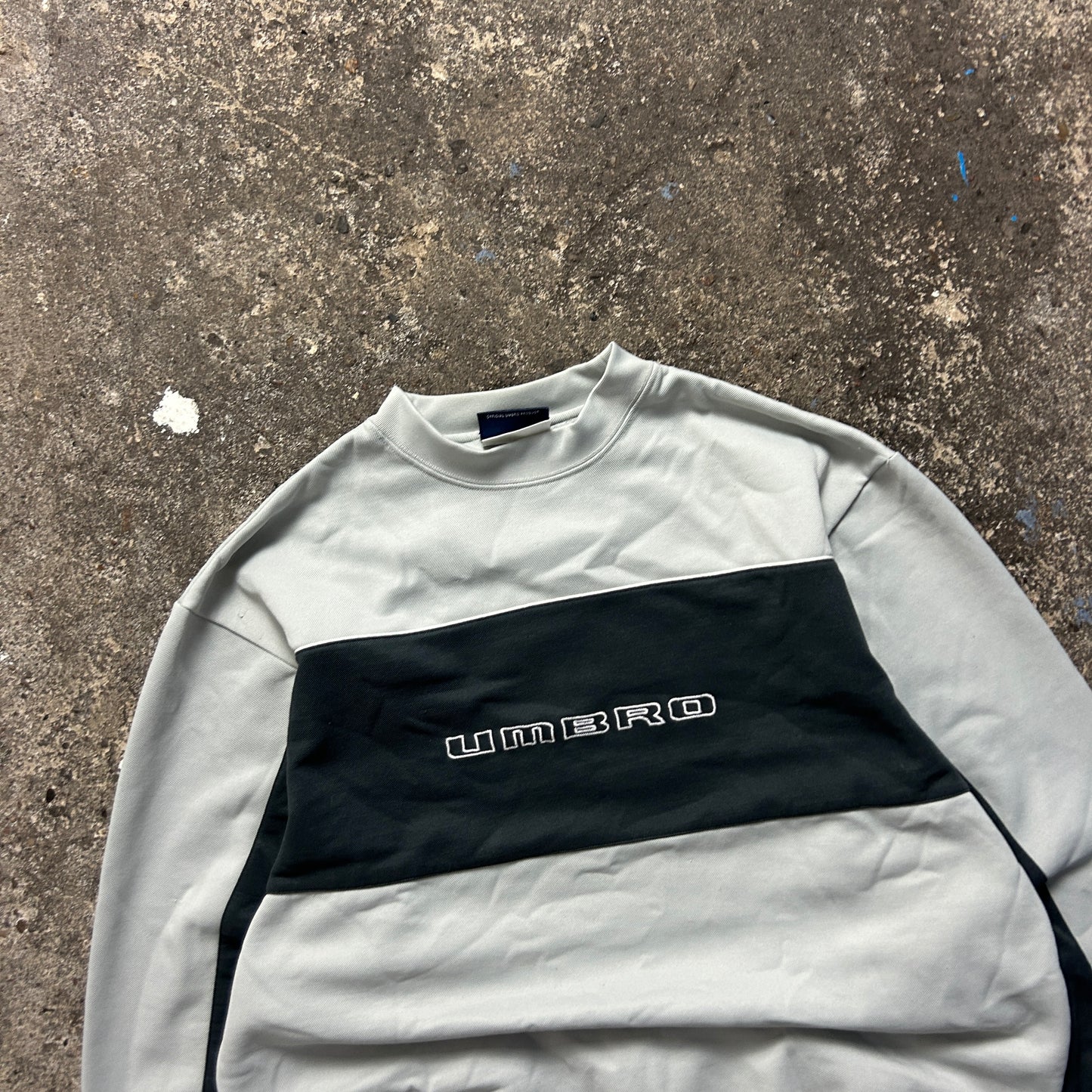 Vintage Umbro Sweater (L)