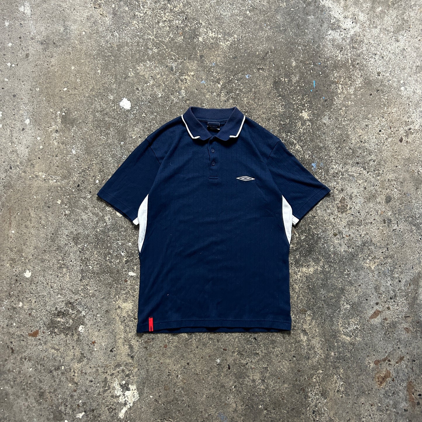 Vintage Umbro Polo Shirt (S)