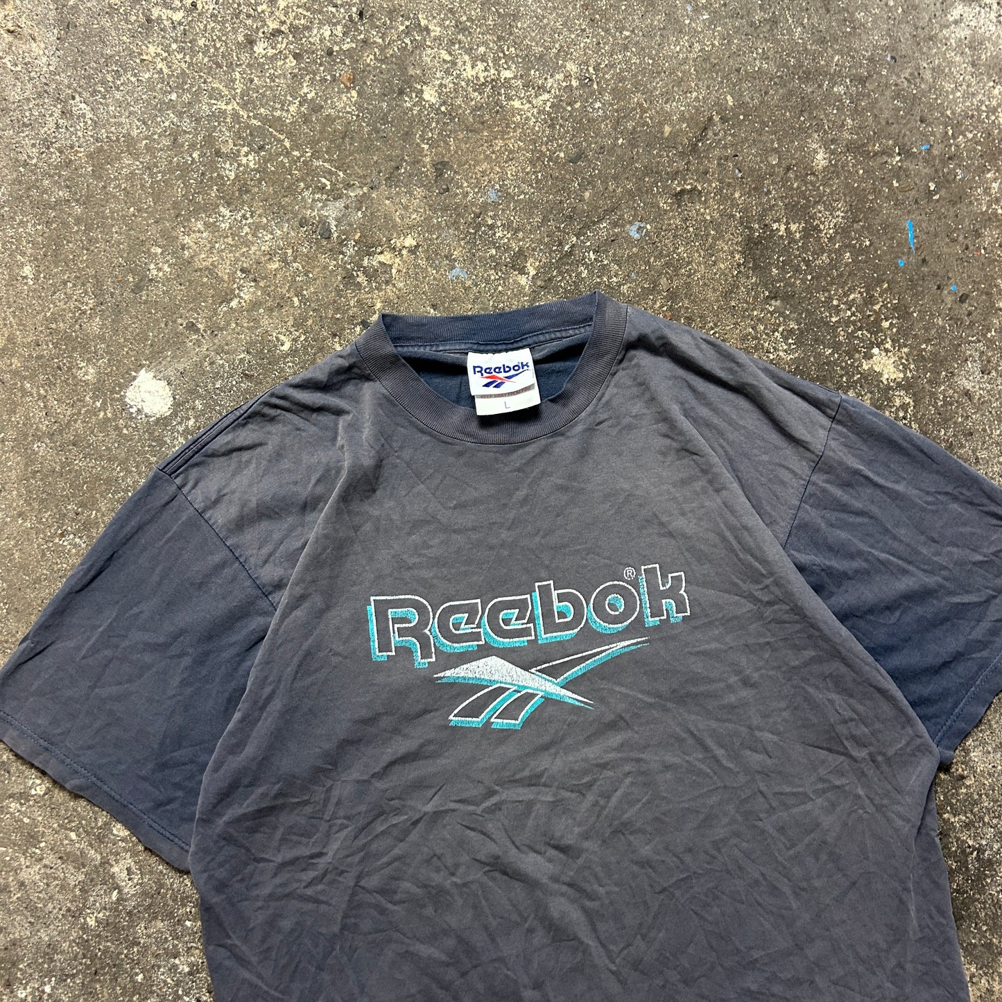 Vintage Reebok T-Shirt (L)