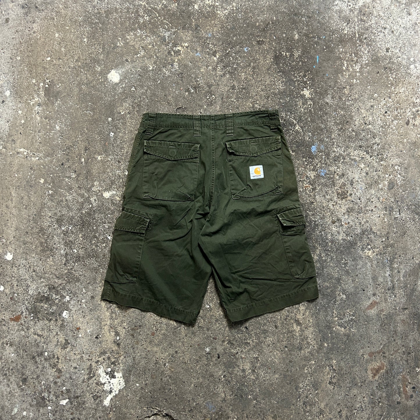 Vintage Cahartt Shorts (30)