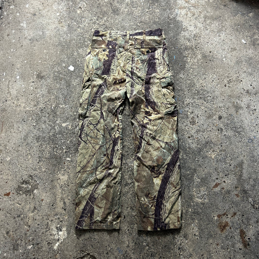 Vintage Realtree Cargo Pants (S)