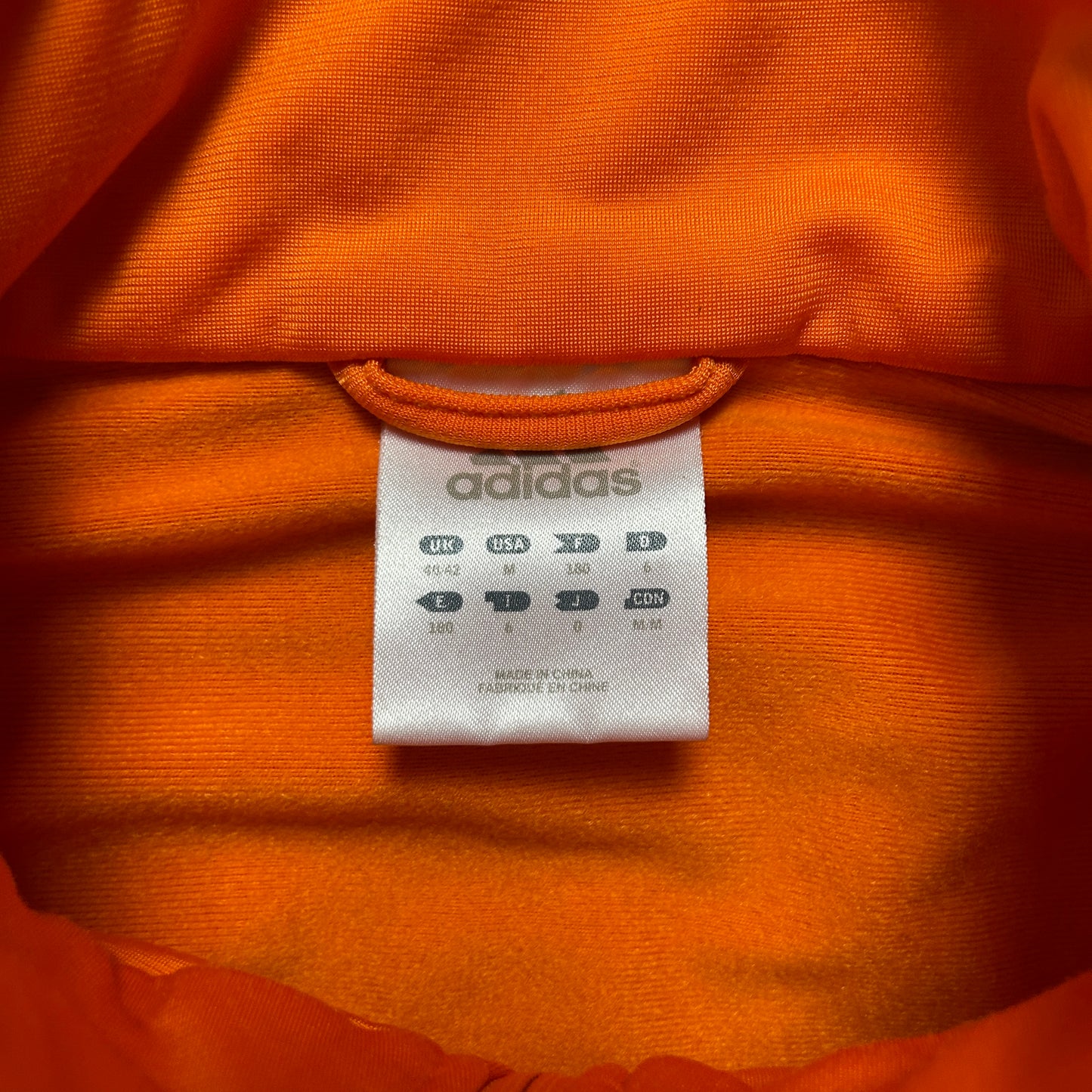 Vintage Adidas Trackjacket (M)