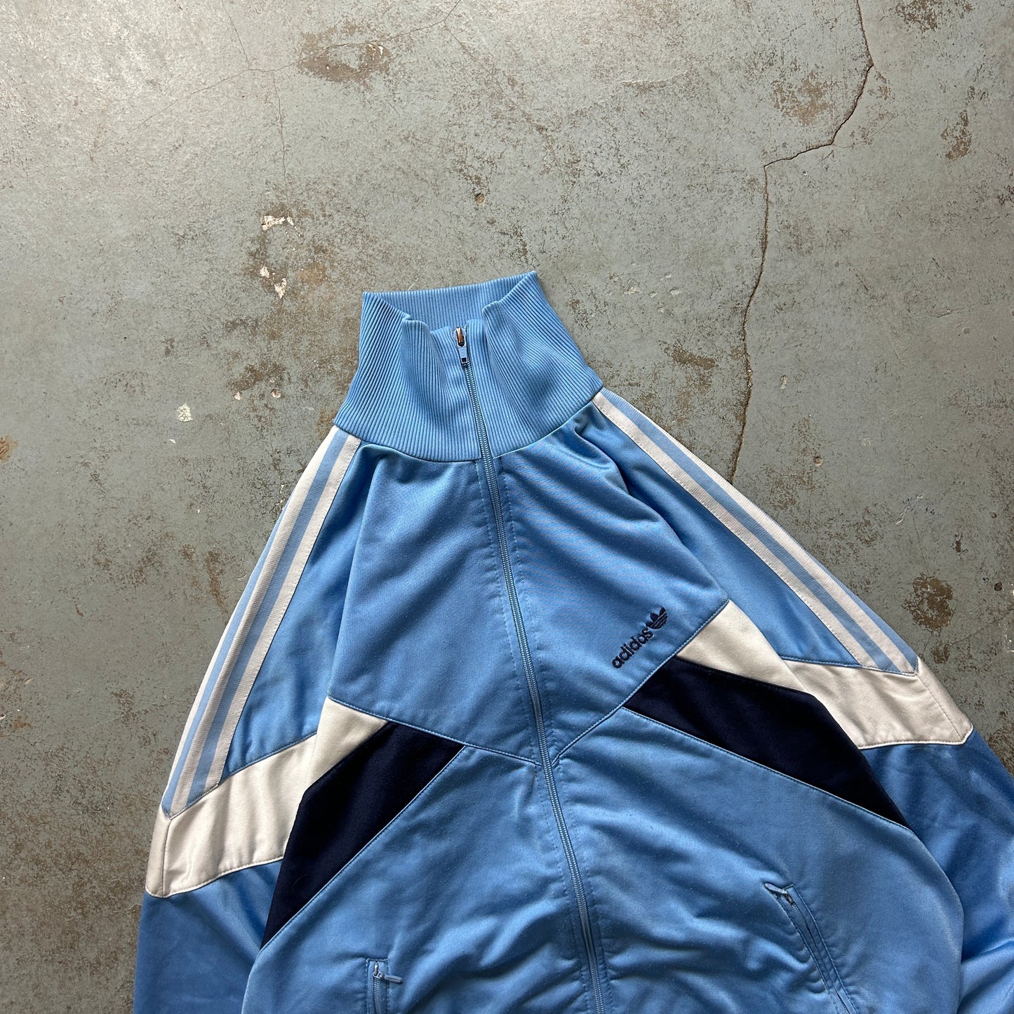 Vintage Adidas Trackjacket (M)