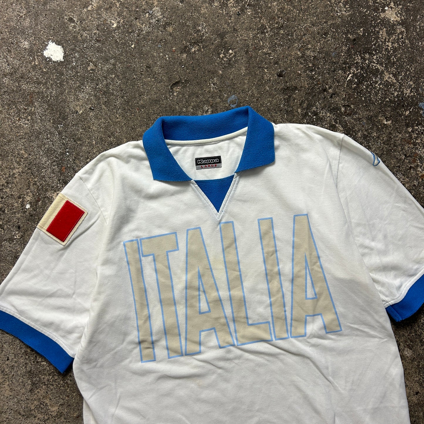 Vintage Kappa Italia T-Shirt (L)