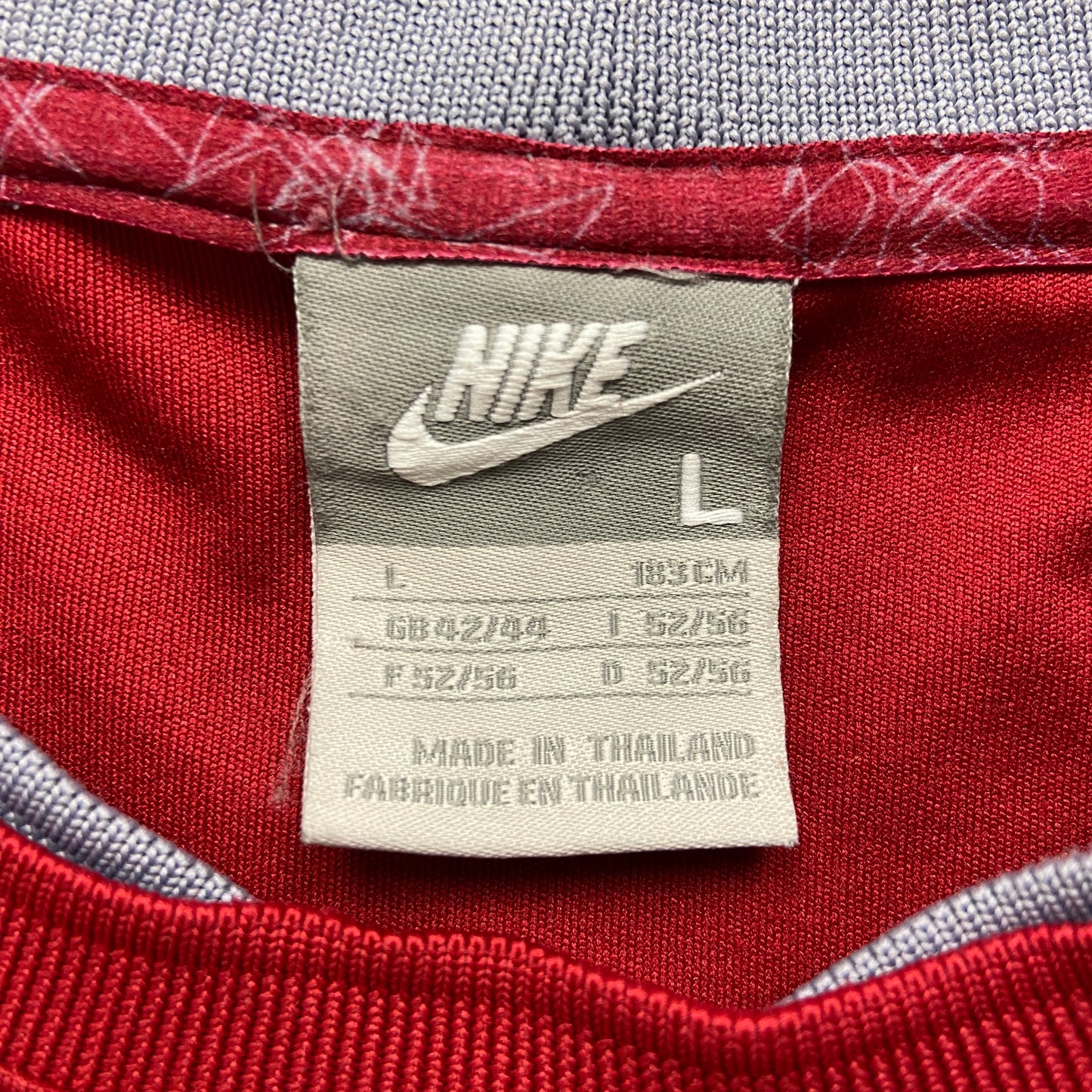 Vintage Nike Air Jersey (L)