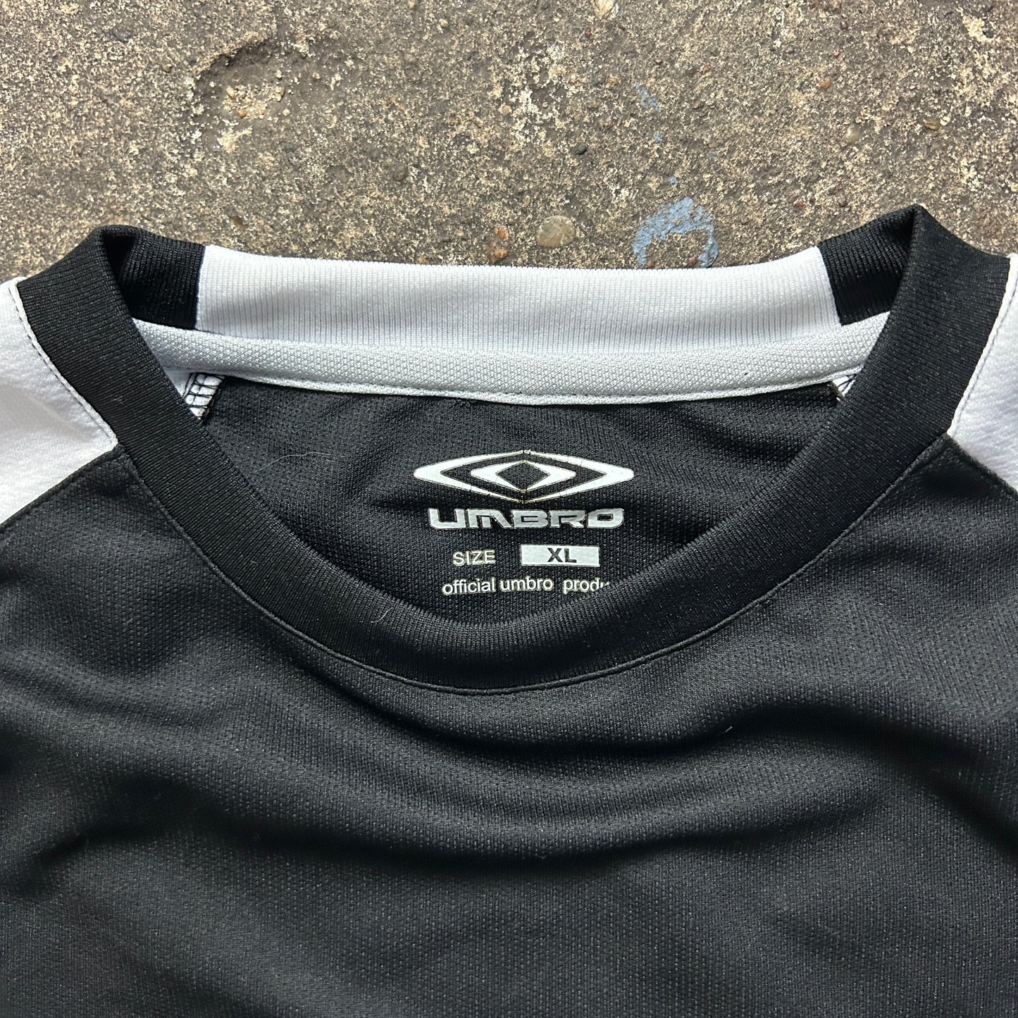 Vintage Umbro Jersey (XL)