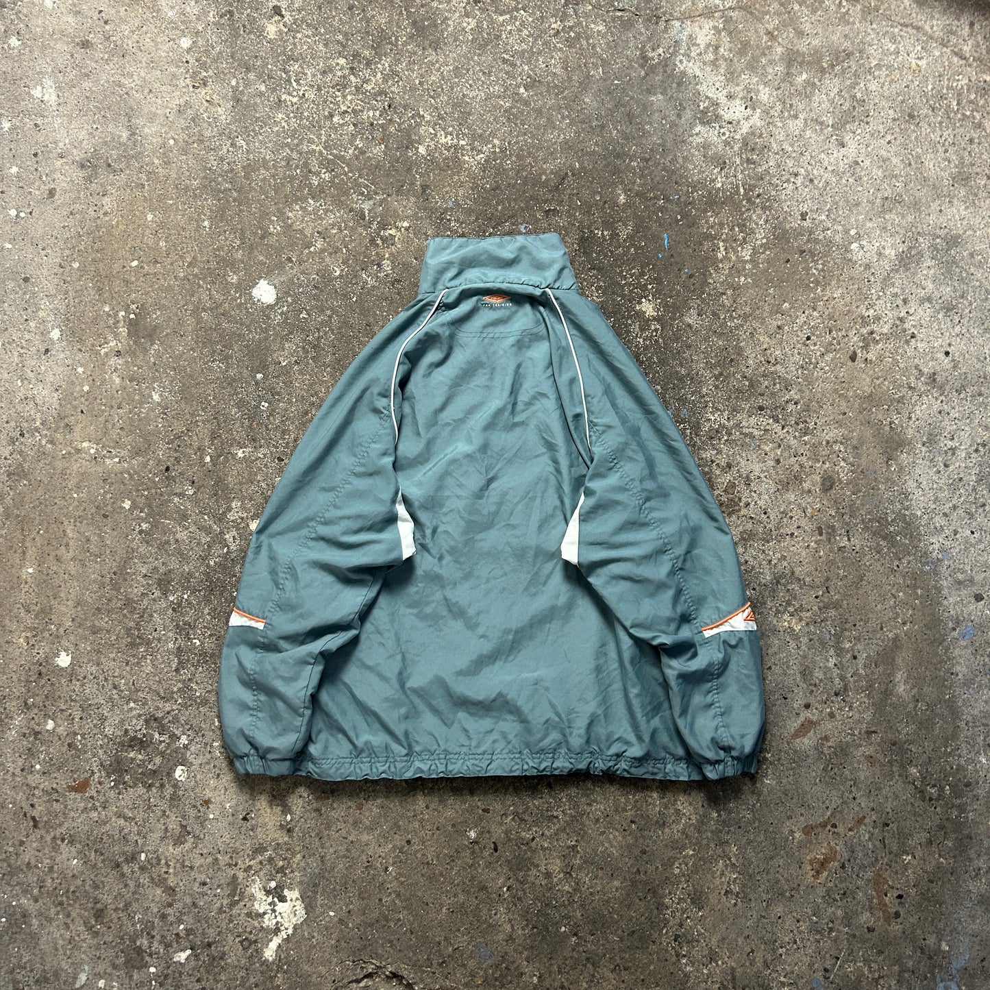 Vintage Umbro Trackjacket (M)