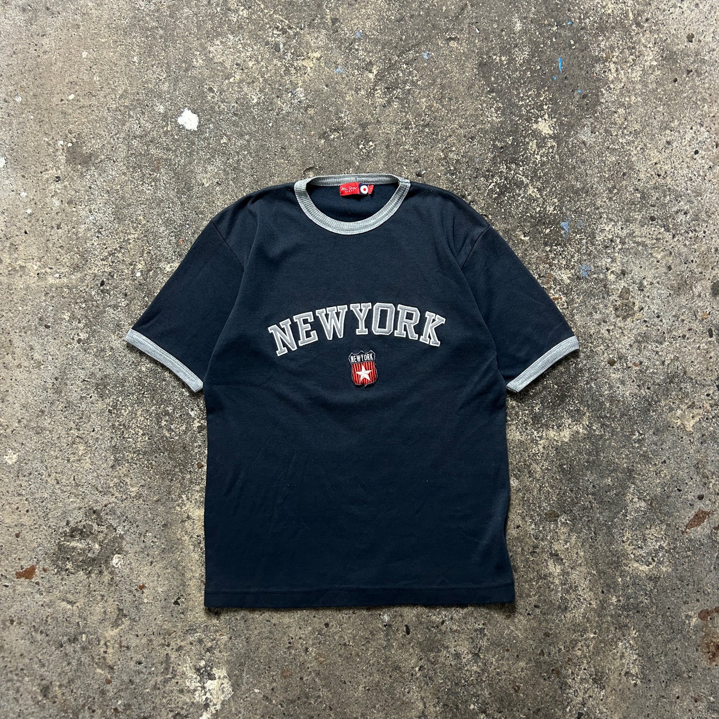 Vintage New York T-Shirt (S)