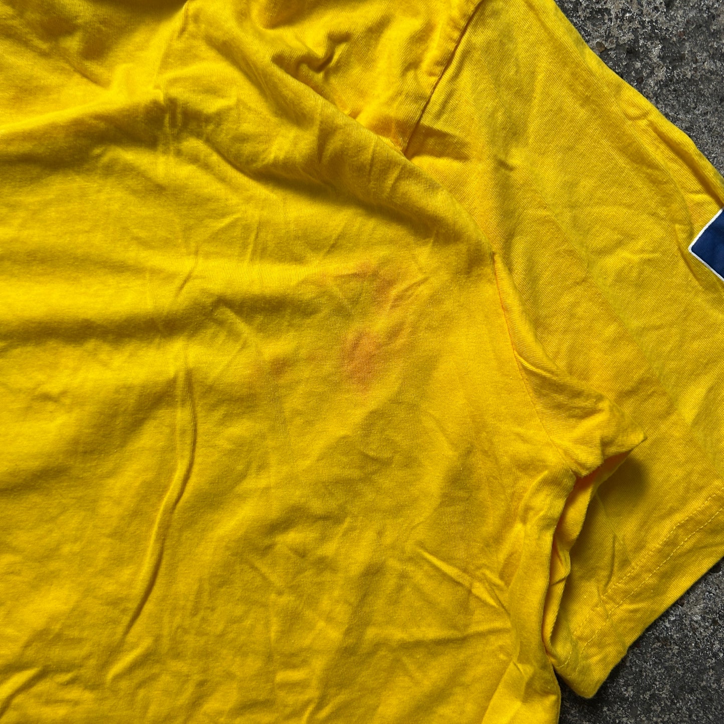 Vintage Umbro Sweden T-Shirt (L)