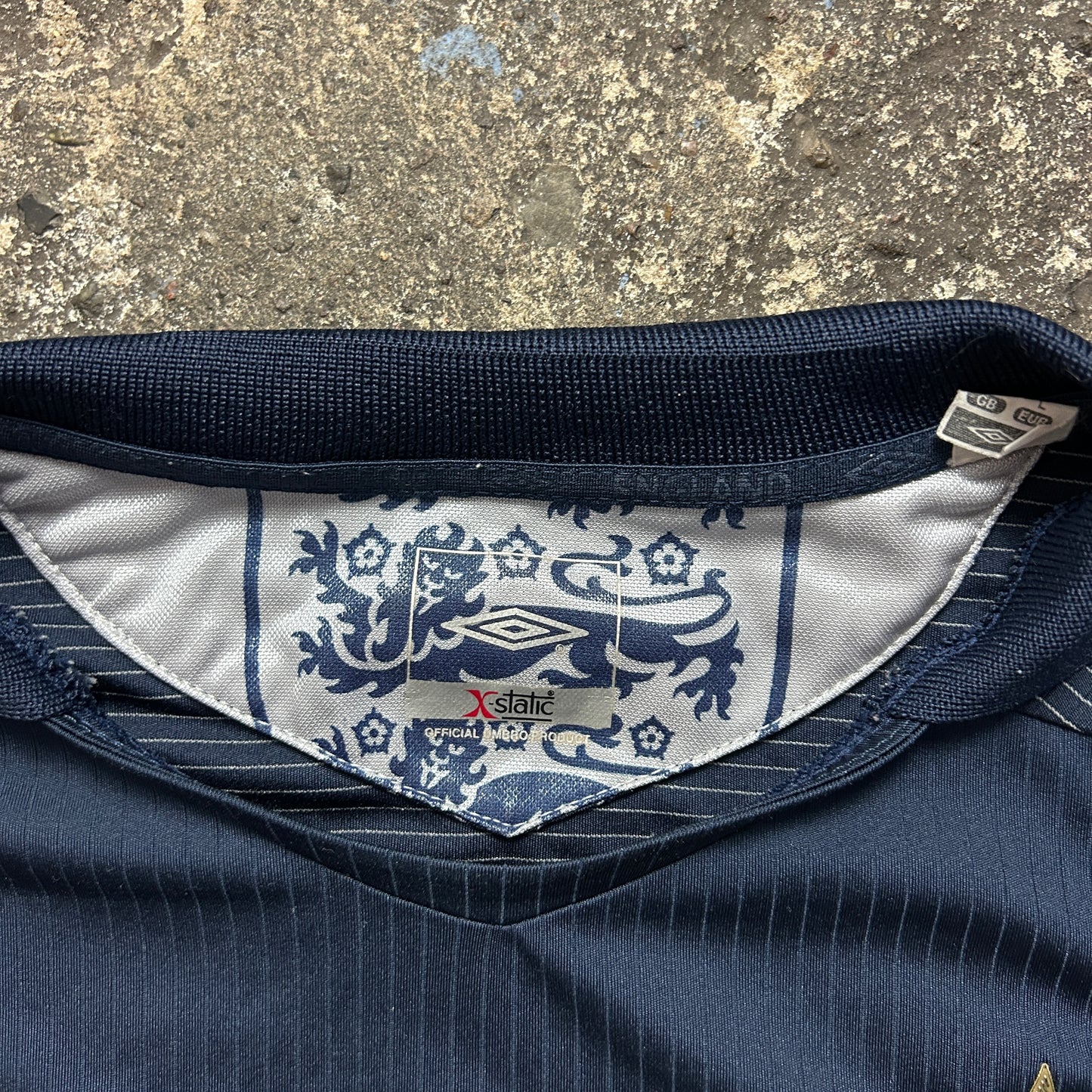 Umbro England Jersey (L)