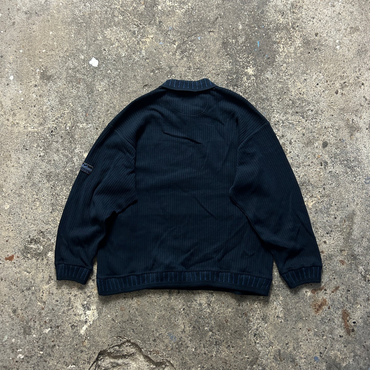 Vintage Carlo Colucci Knit Sweater (XL)