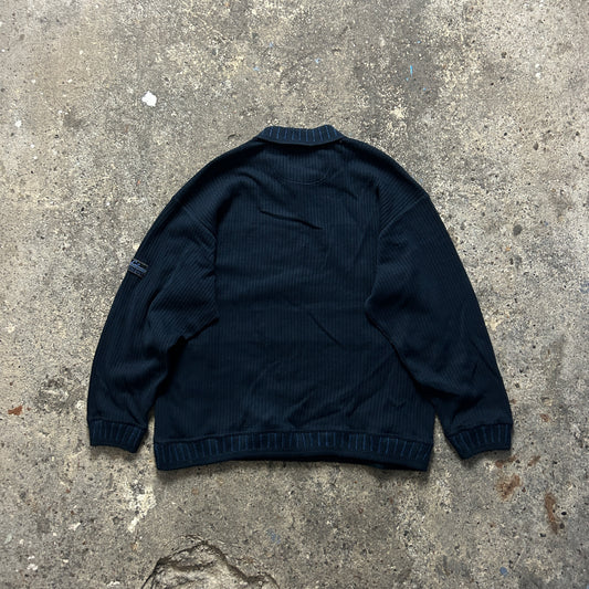 Vintage Carlo Colucci Knit Sweater (XL)