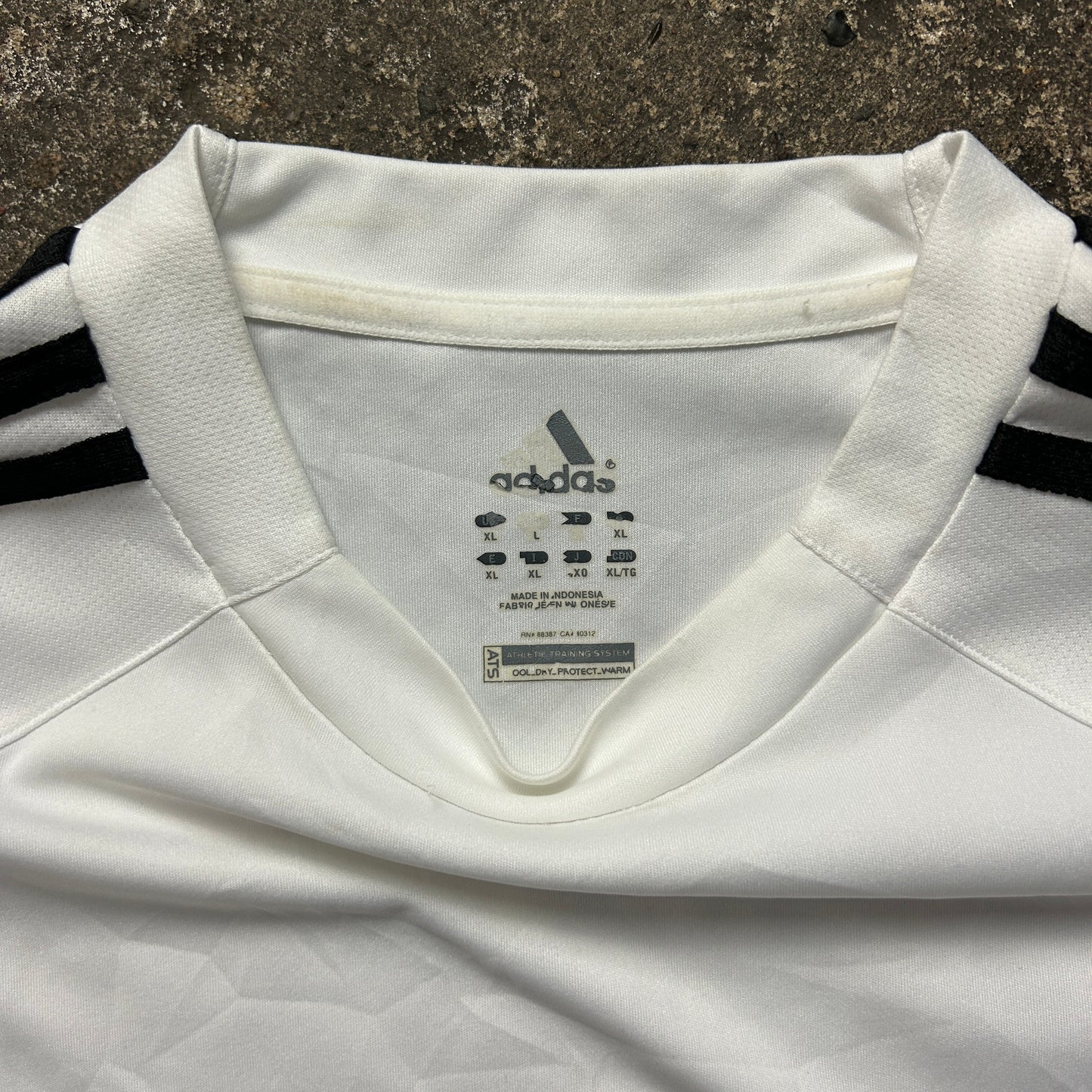 Vintage Adidas Jersey (XL)