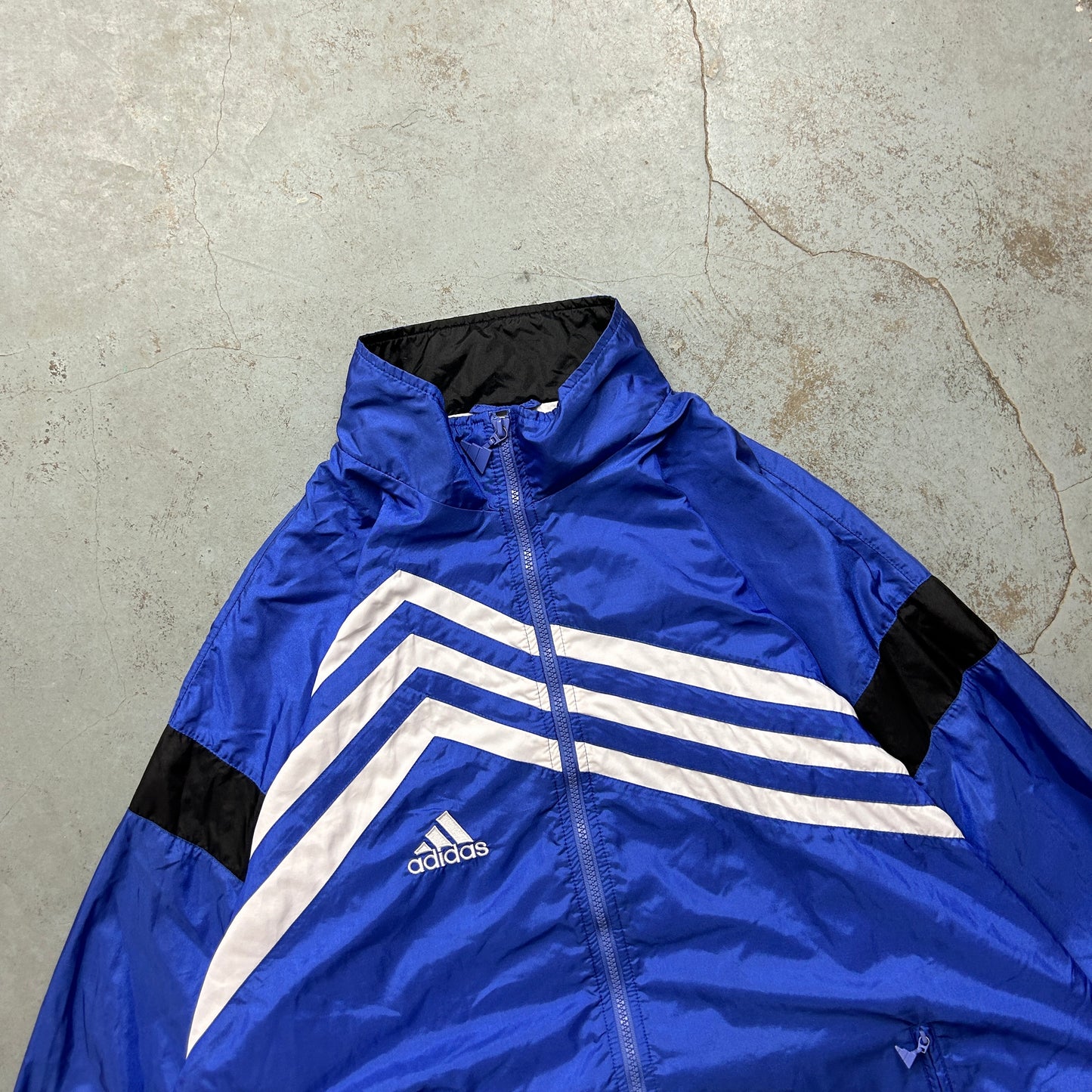 Vintage Adidas Trackjacket (XXL)