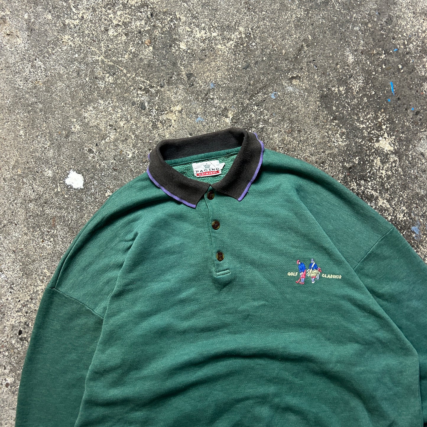 Vintage Sweater (XL)