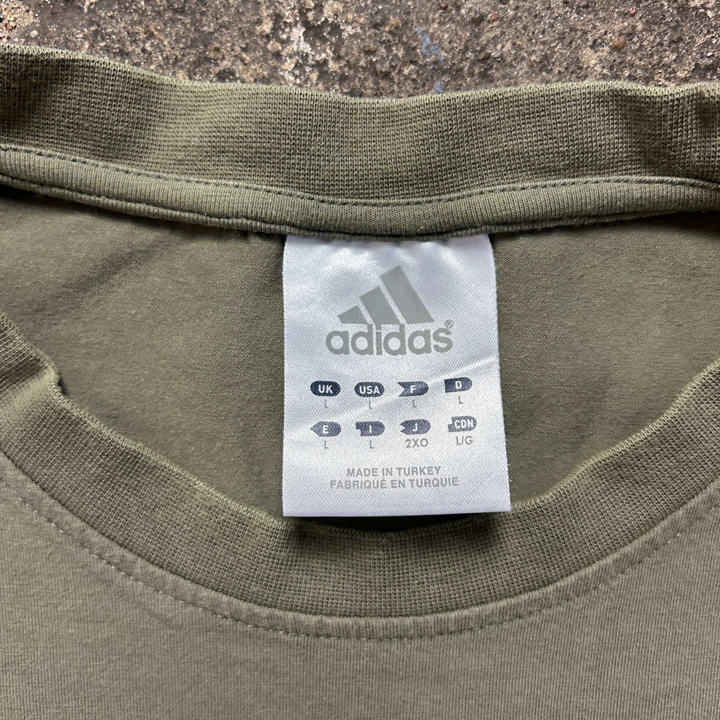 Vintage Adidas Tanktop (L)
