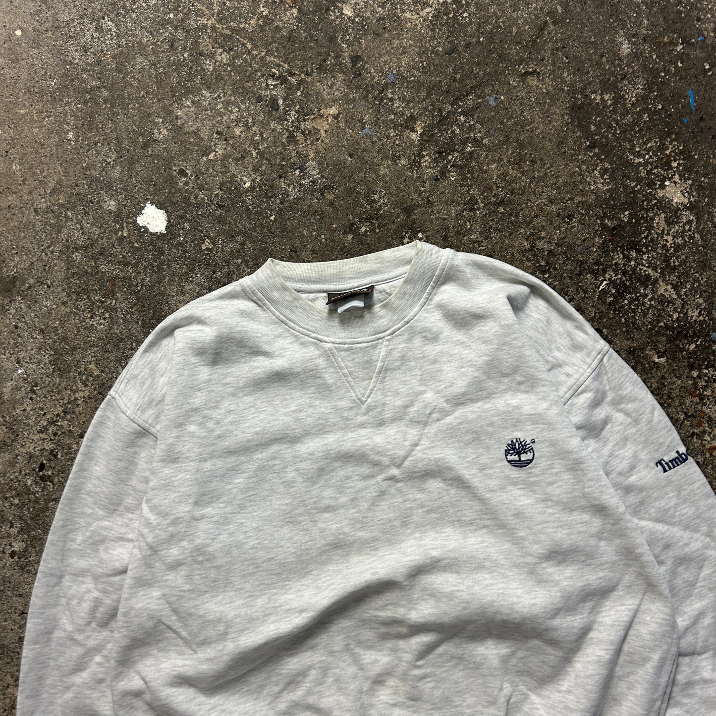 Vintage Timberland Sweater (L)