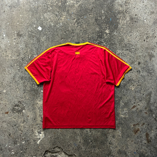 Vintage Adidas Spain Jersey (XL)