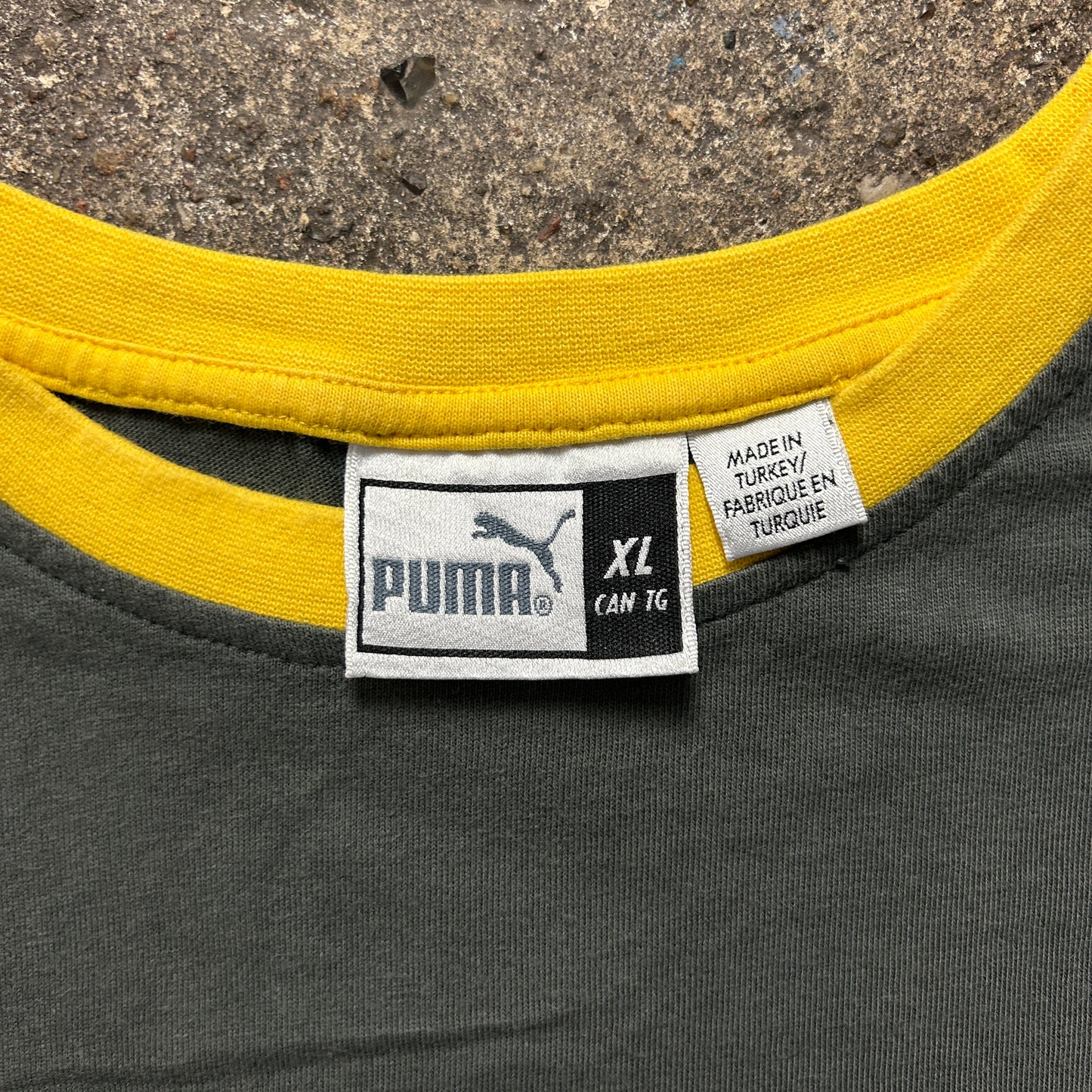 Vintage Puma Tanktop (M)