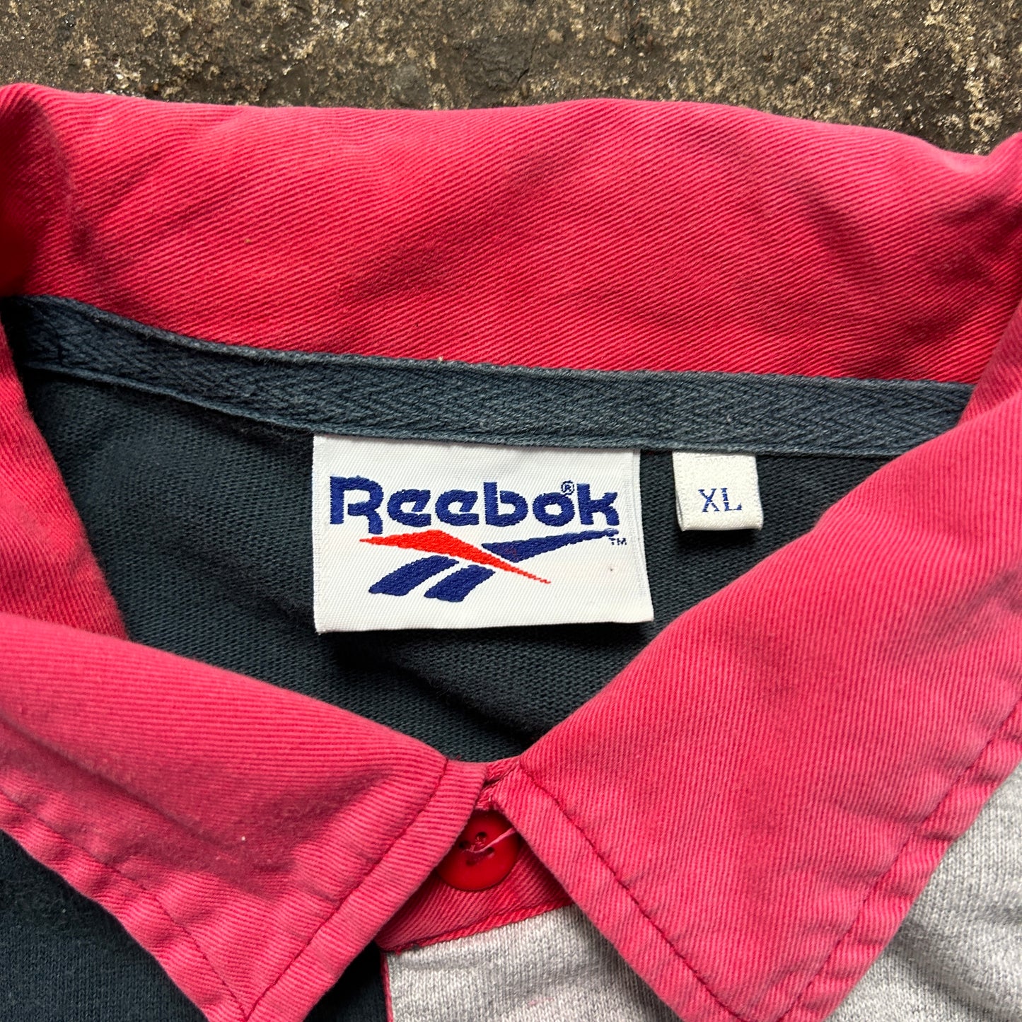 Vintage Reebok Longsleeve (XL)