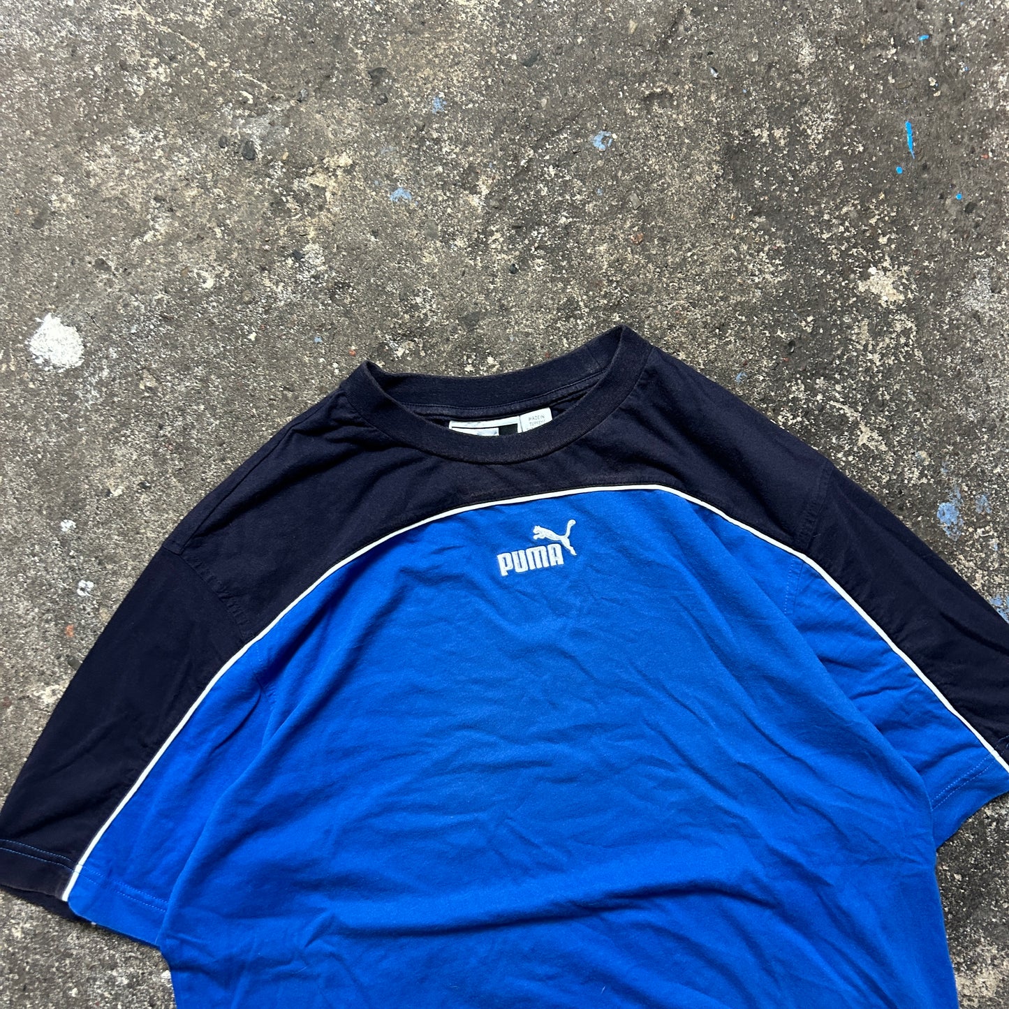 Vintage Puma T-Shirt (M)