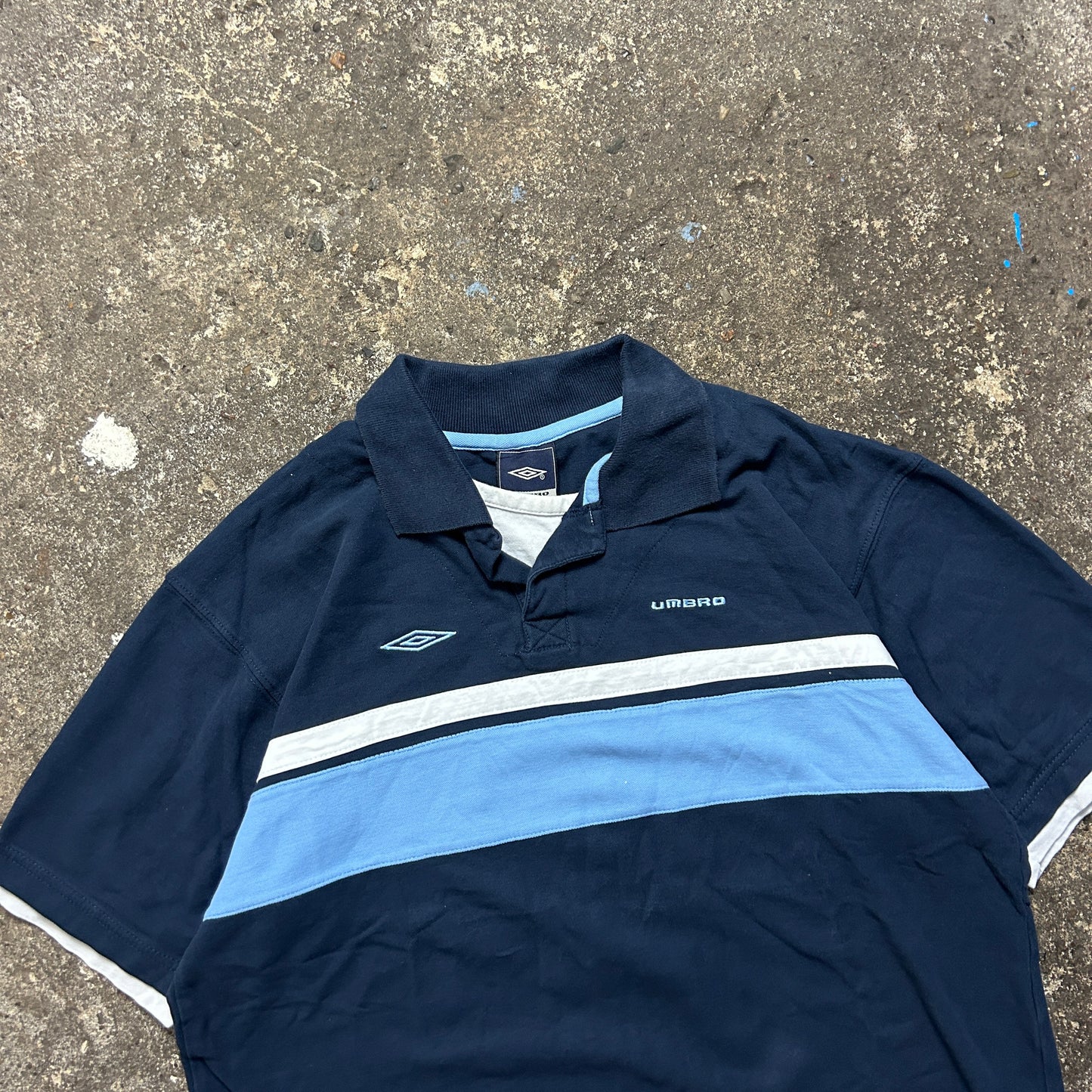 Vintage Umbro Polo Shirt (L)