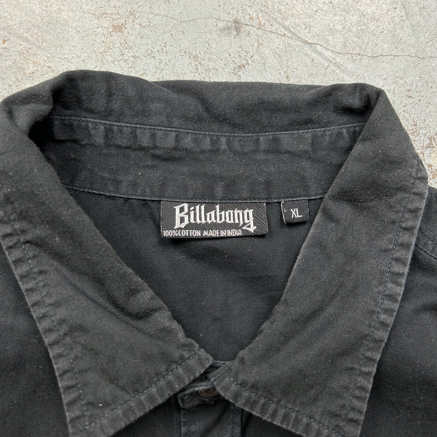 Vintage Billabon Shirt (XL)