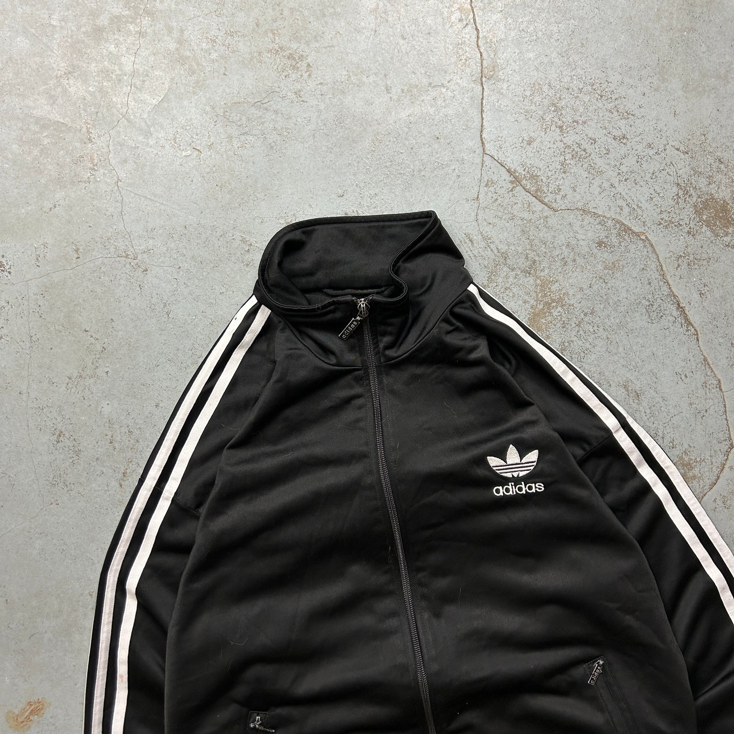 Vintage Adidas Trackjacket (S)