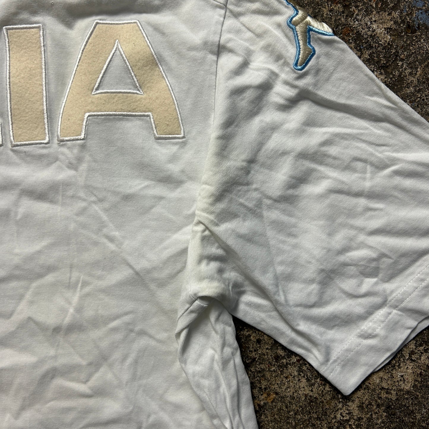 Vintage Kappa Italia T-Shirt (M)