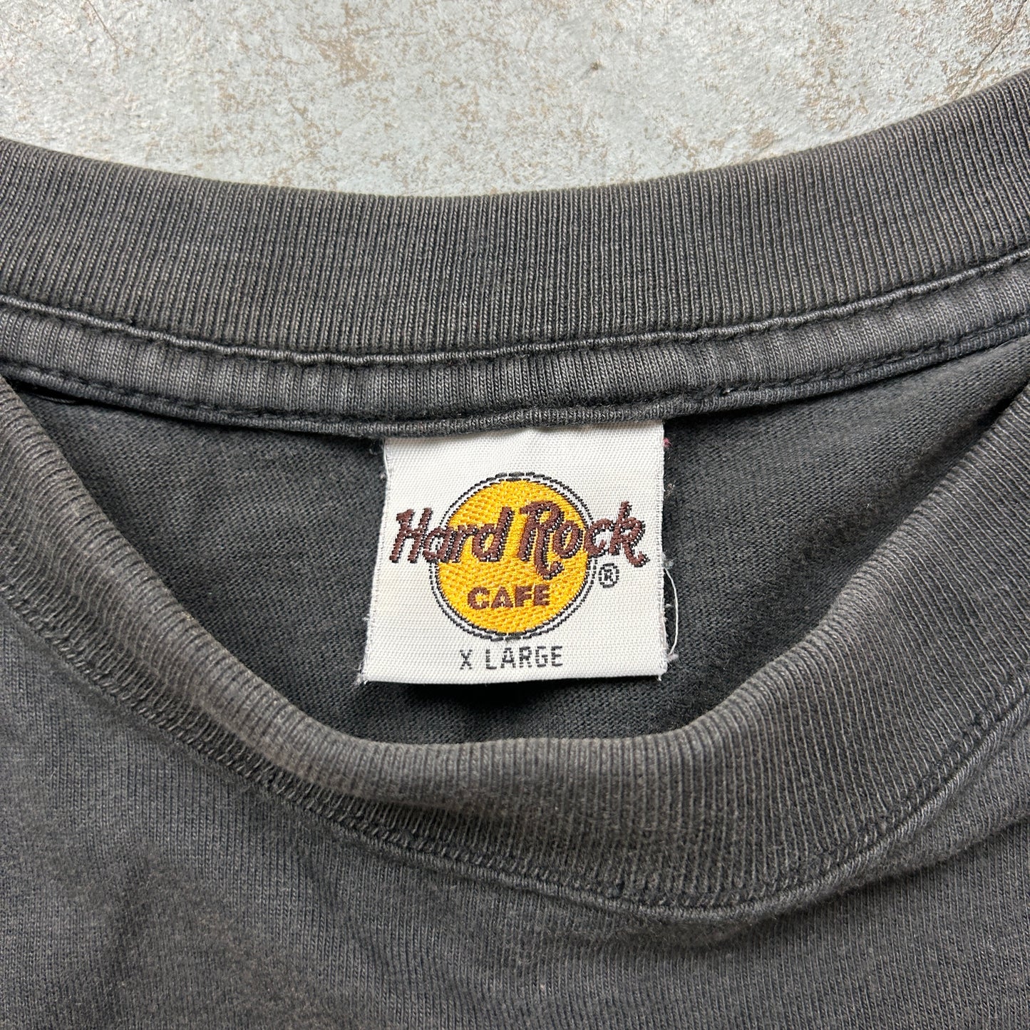 Vintage Hard Rock Cafe Cape Town T-Shirt (XL)