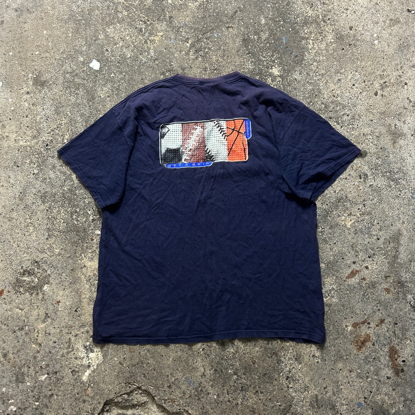 Vintage Reebok T-Shirt (XL)