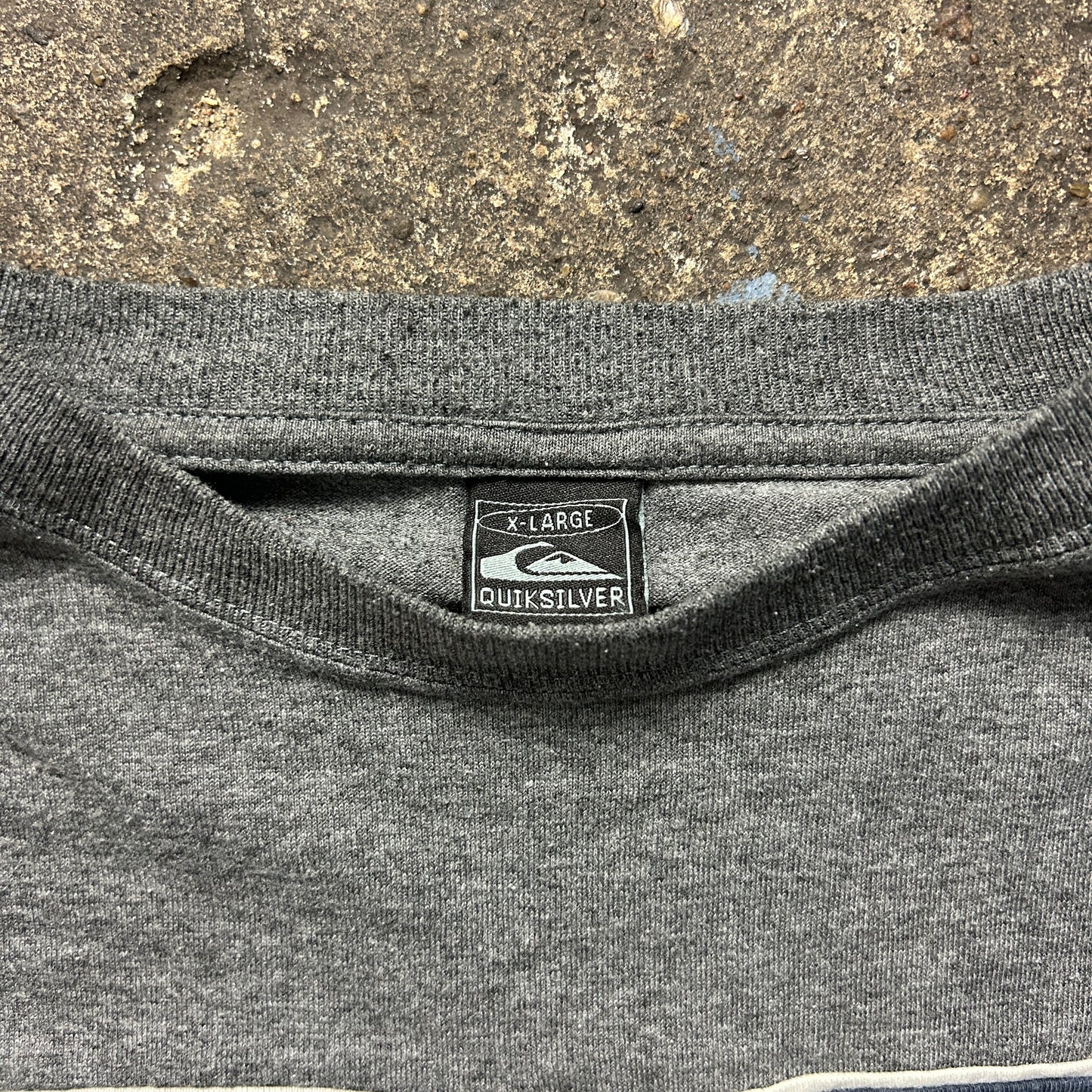 Vintage Quiksilver Longsleeve (XL)