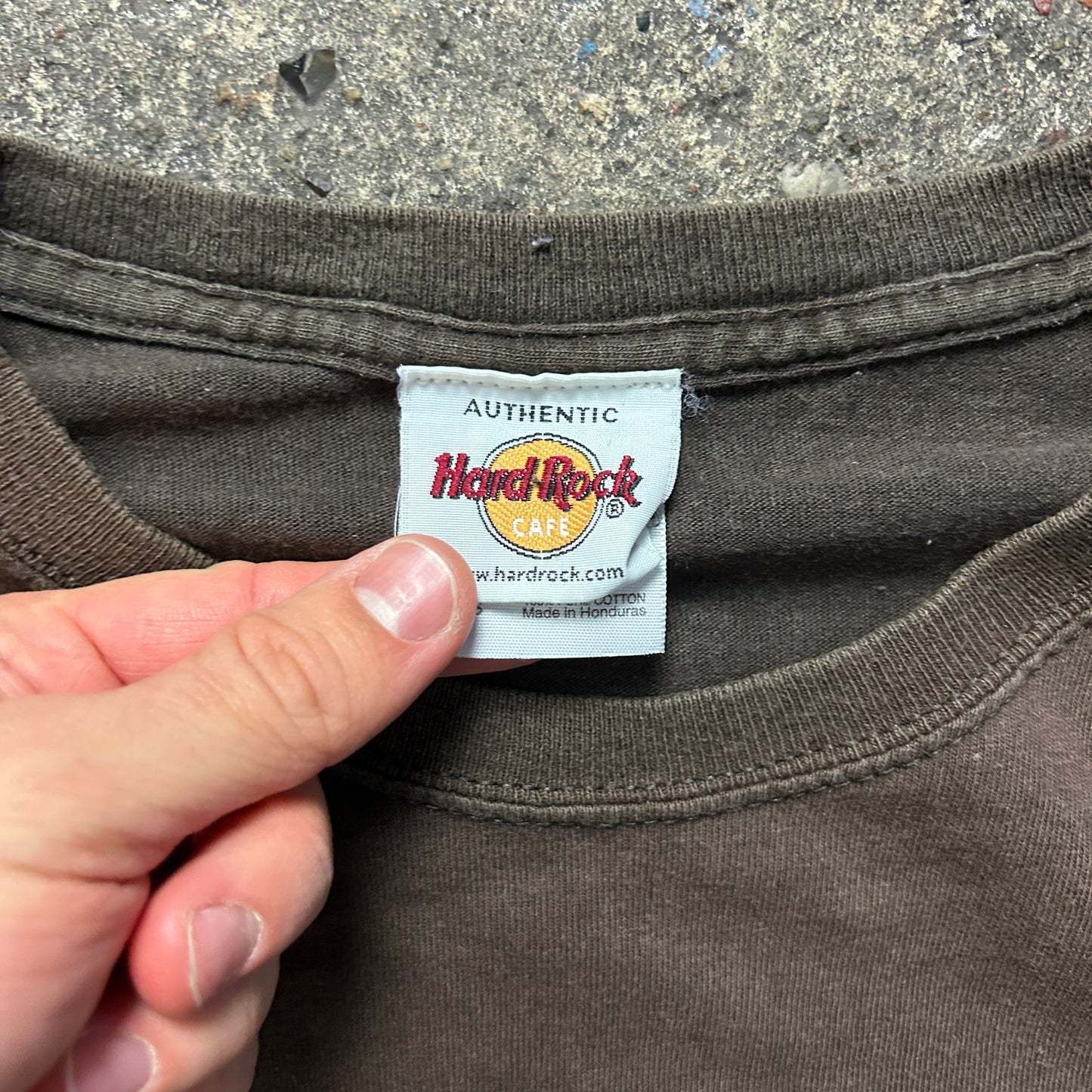 Vintage Hard Rock Cafe New York T-Shirt (S)