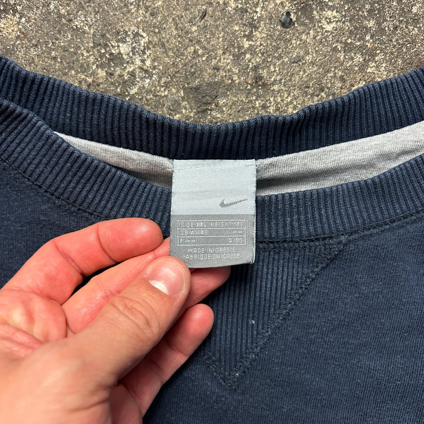 Vintage Nike Sweater (XXL)