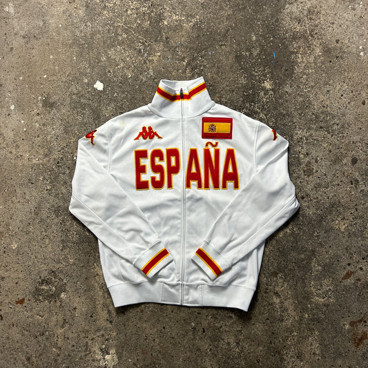 Vintage Kappa Spain Trackjacket (L)