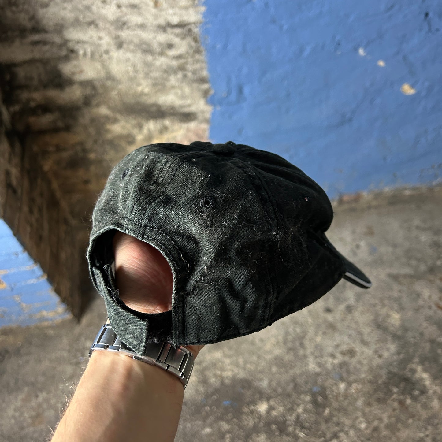 Vintage New York Yankees Cap