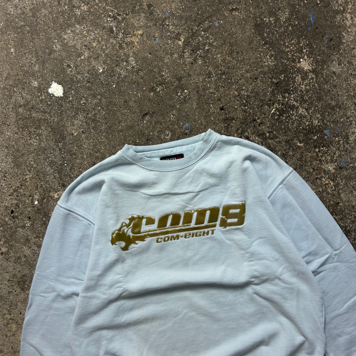 Vintage COM8 Sweater (M)