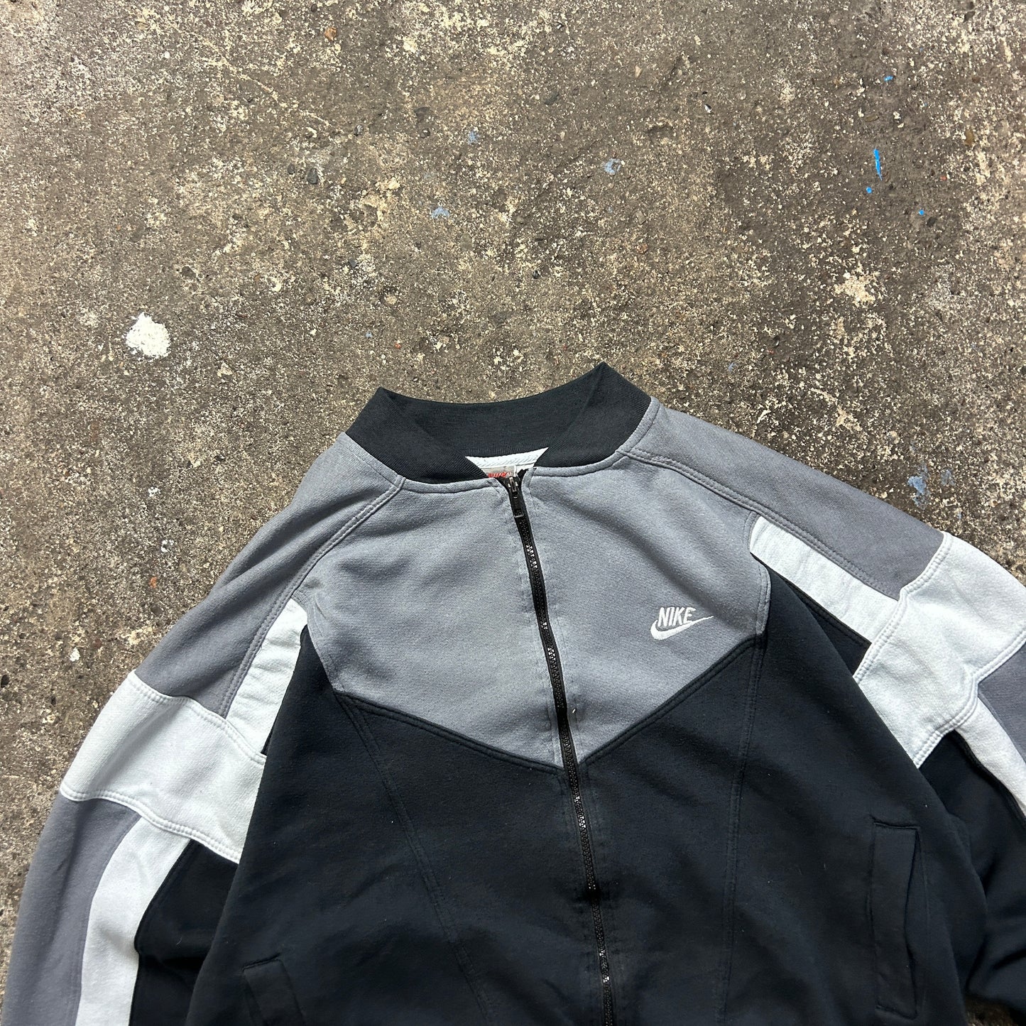 Vintage Bootleg Nike Zipper (L)