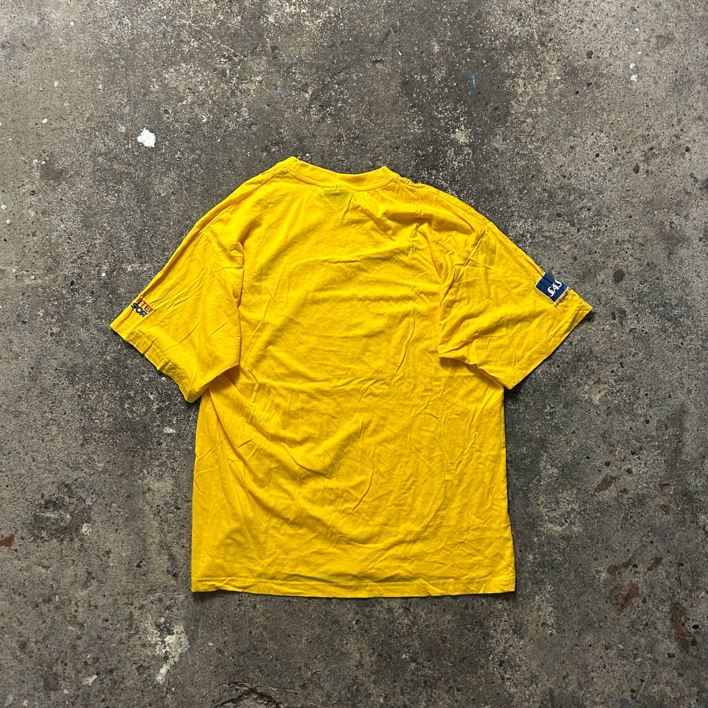 Vintage Umbro Sweden T-Shirt (L)