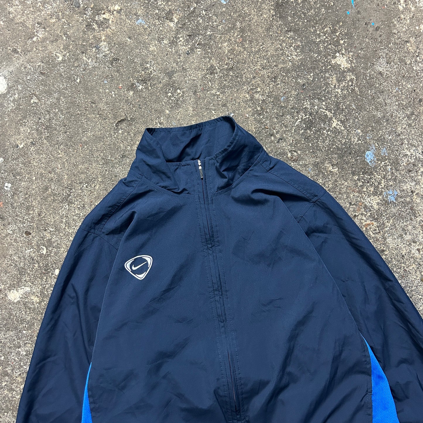 Vintage Nike Trackjacket (M)