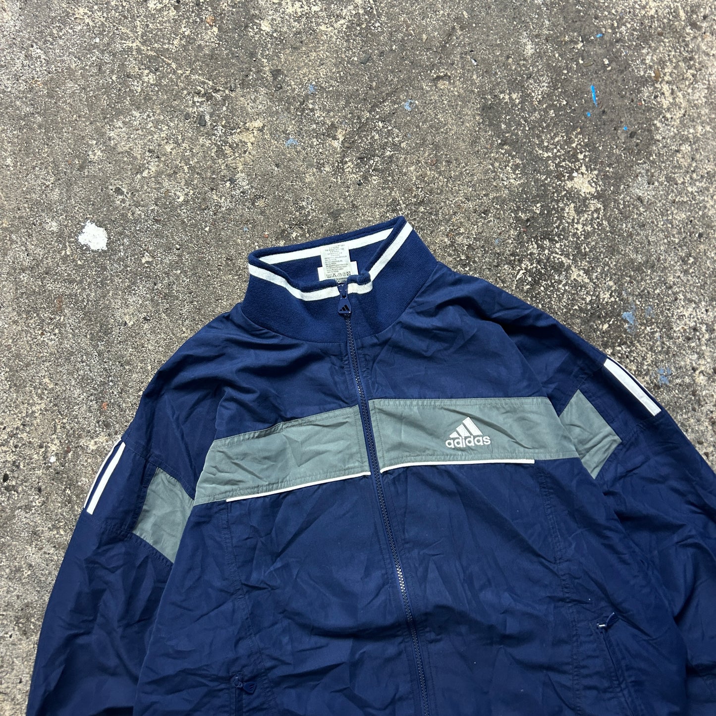 Vintage Adidas Trackjacket (L)