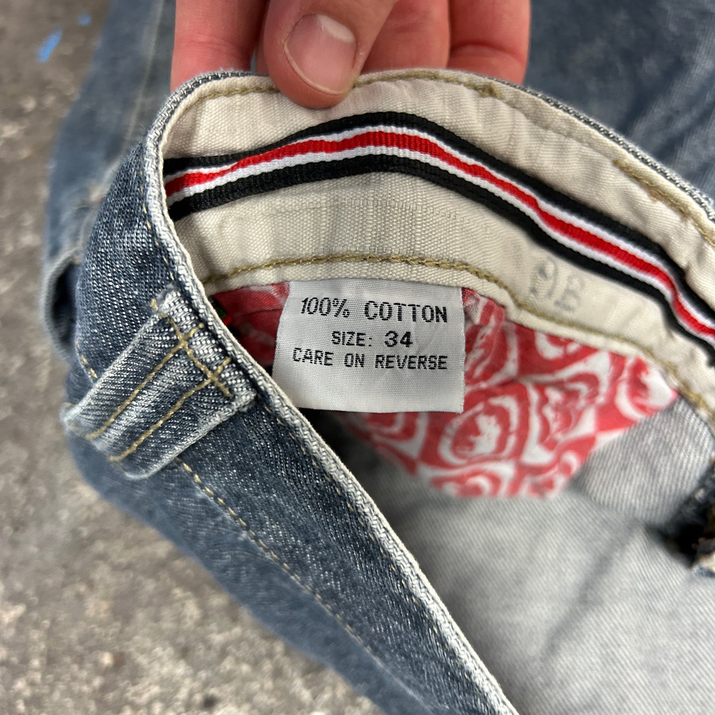 Vintage Ecko Unltd. Jeans (34)