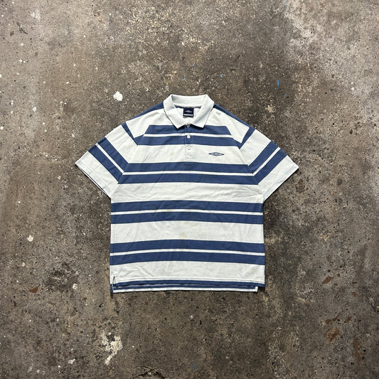 Vintage Umbro Polo Shirt (M)