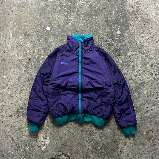 Vintage Columbia Reversible Jacket (M)