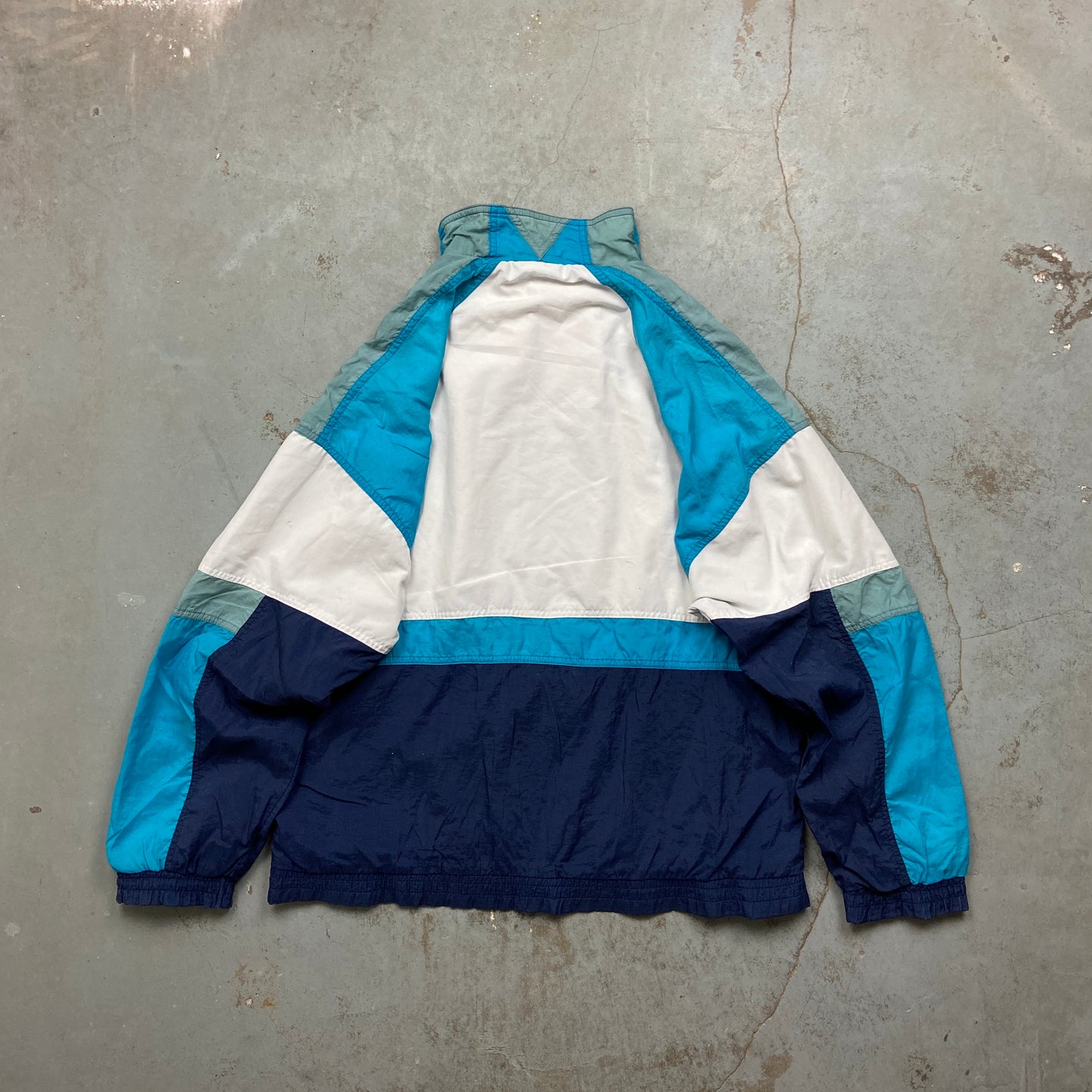 Vintage Puma Trackjacket (M)