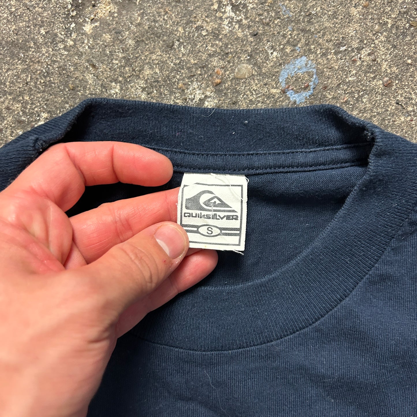 Vintage Quiksilver T-Shirt (S)