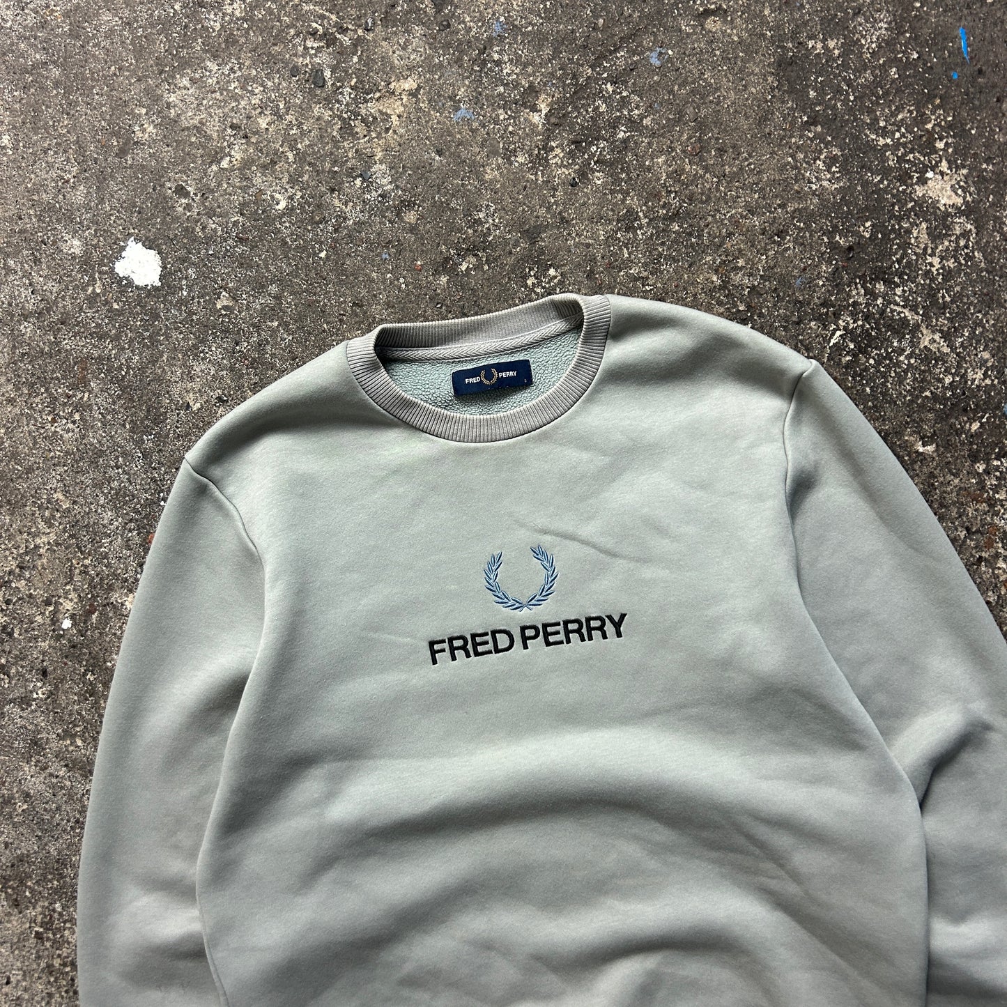 Fred Perry Sweater (S)