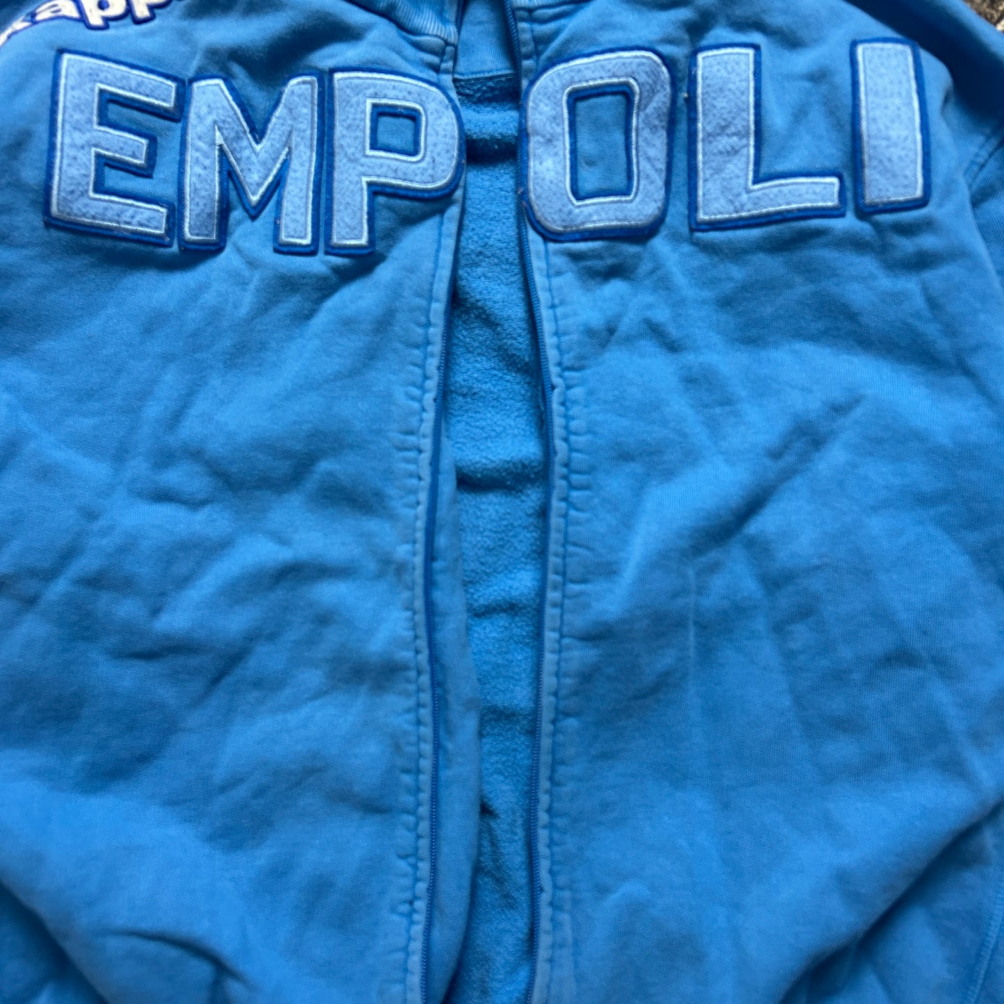 Vintage Kappa Empoli Zipper (M)