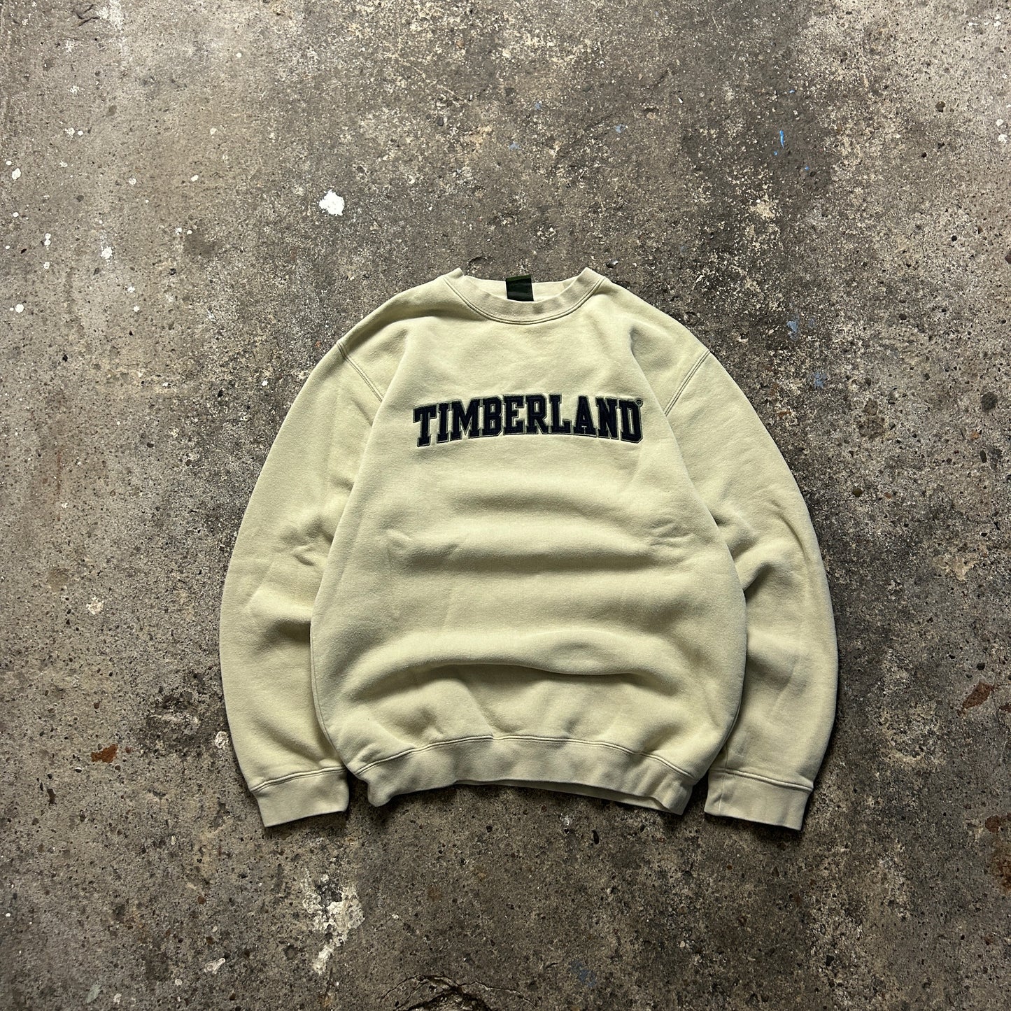 Vintage Timberland Sweater (S)