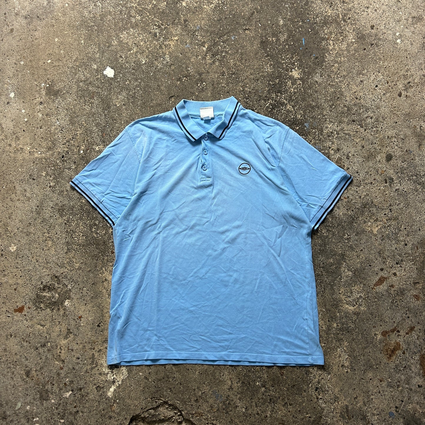 Vintage Umbro Polo Shirt (XL)